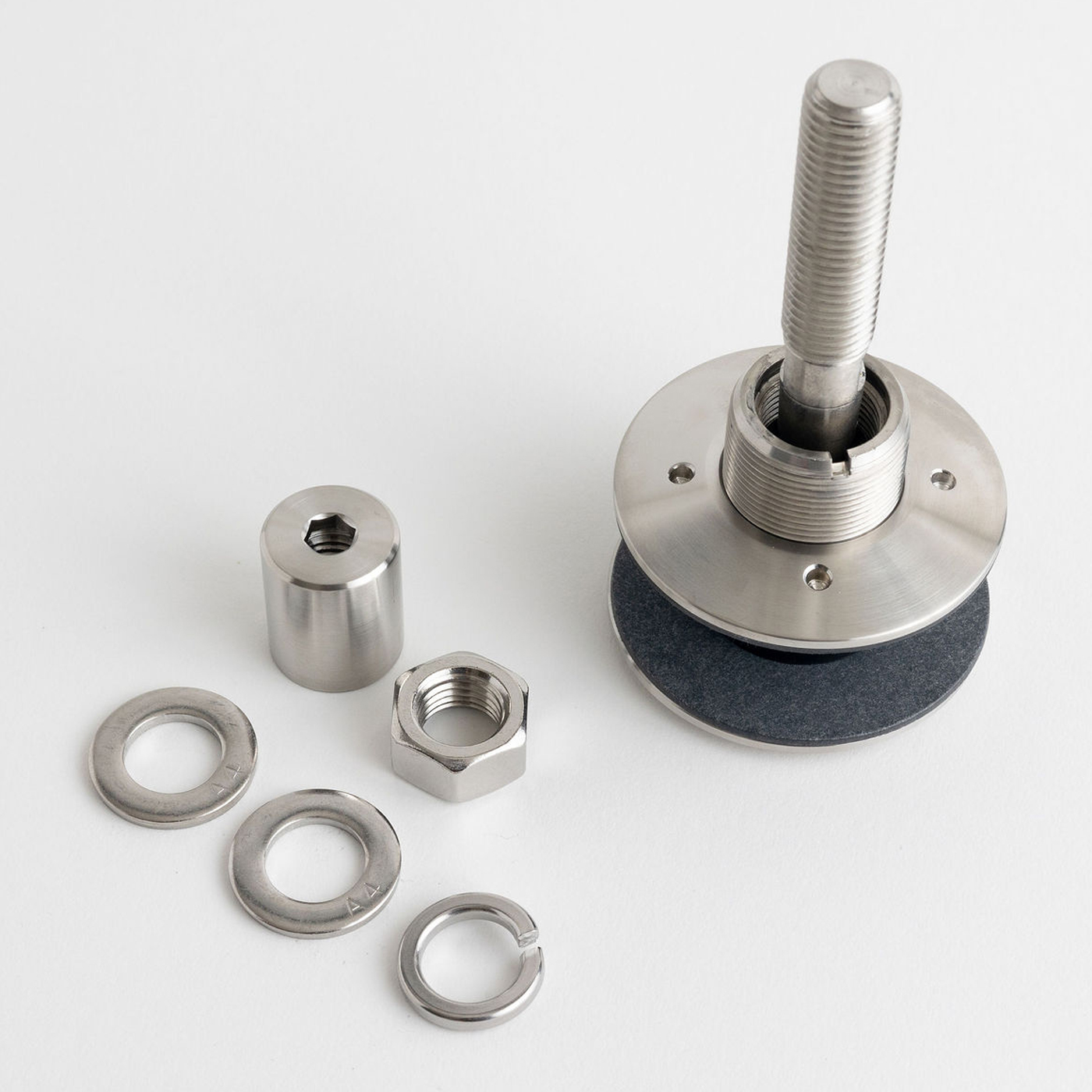 AB502T - Articulating Glass Bolt AB