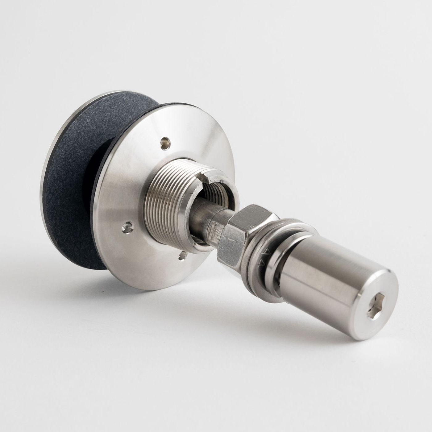 AB502T - Articulating Glass Bolt AB