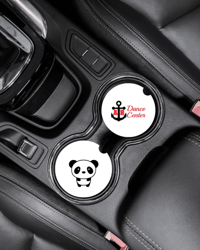 ABDC Car Coasters