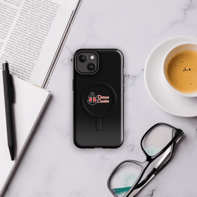 ABDC iPhone Tough Case