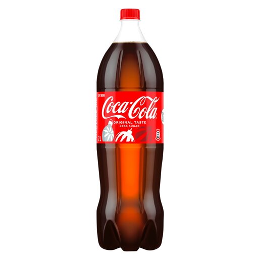 ABI COCA COLA 6X2LT SHRINK
