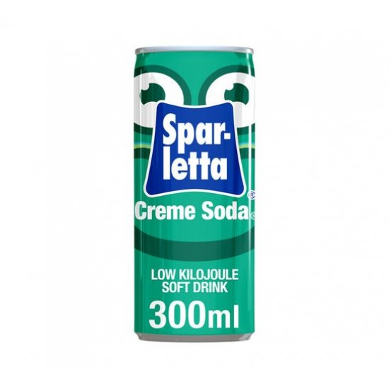 ABI CREAM SODA 4X6X300ML CANS ABI CREAM SODA 4X6X300ML CANS