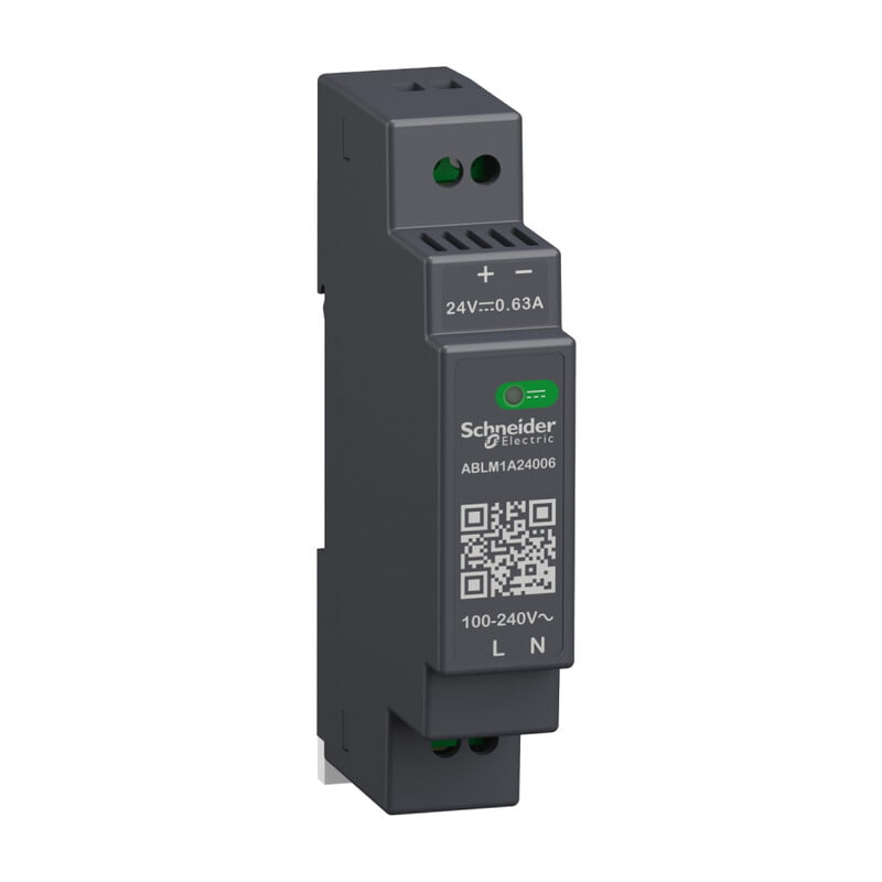 ABLM1A24006 модульный блок питания 24В, 15Вт ABLM1A24006 модульный блок питания 24В, 15Вт
