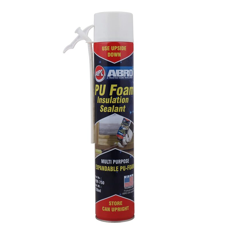 ABRO PU FOAM INSULATION SPRAY ABRO PU FOAM INSULATION SPRAY