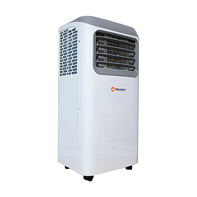 Aire Acondicionado Portatil de 1 TON, 115V de 12,000 BTU - Munich-12115POR