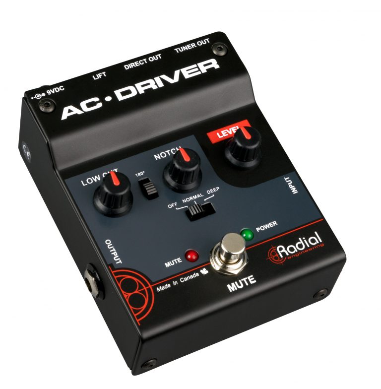 AC Driver AC Driver