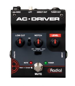 AC Driver AC Driver