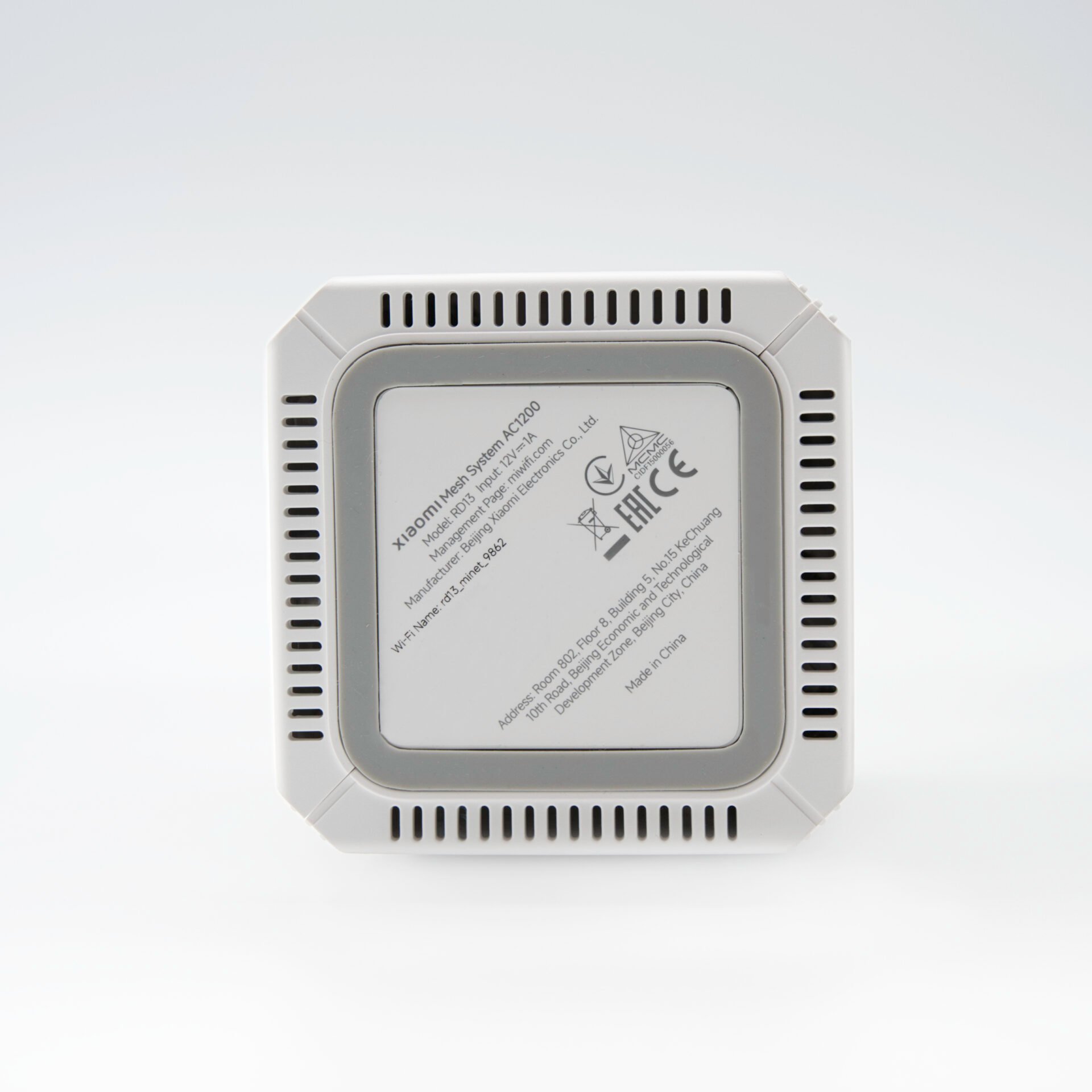 Xiaomi Mesh System AC1200 – 3 Pack