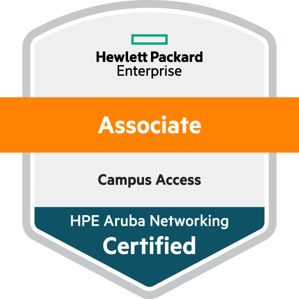 HPE Network Campus Access Associate Exam HPE6-A85 Voucher