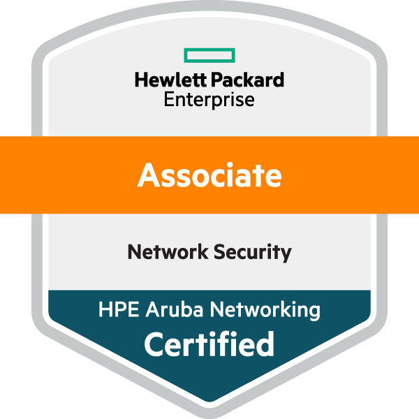 HPE Network Security Associate Exam HPE6-A78 Voucher