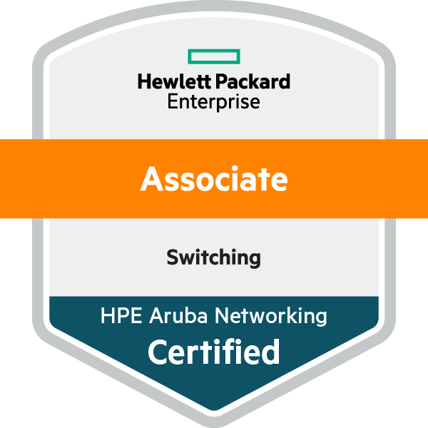 HPE Network Switching Associate Exam HPE6-A86 Voucher