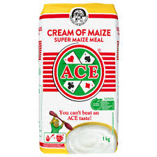 ACE CREAM OF MAIZE 10X1KG BALE ACE CREAM OF MAIZE 10X1KG BALE