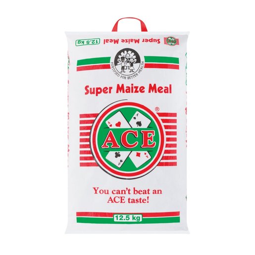 ACE MAIZE MEAL 12.5 ACE MAIZE MEAL 12.5