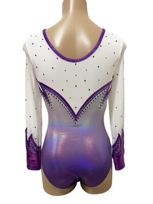 PEARL LILAC OMBRE LONG SLEEVE PEARL LILAC OMBRE LONG SLEEVE