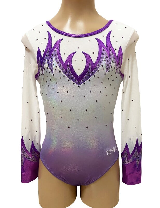 PEARL LILAC OMBRE LONG SLEEVE PEARL LILAC OMBRE LONG SLEEVE