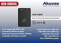 ACR-CID01 ACR-CID01