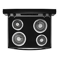 Amana® ACR4503SFB 30-inch Electric Range with Self-Clean Option