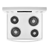 Amana® ACR4503 30-inch Electric Range with Self-Clean Option