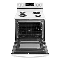 Amana® ACR4503 30-inch Electric Range with Self-Clean Option