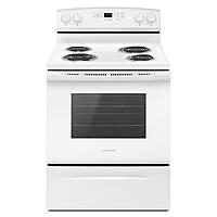 Amana® ACR4503 30-inch Electric Range with Self-Clean Option