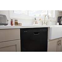 Amana® ADB1400AM 24" Dishwasher with Triple Filter Wash System Amana® ADB1400AM 24" Dishwasher with Triple Filter Wash System