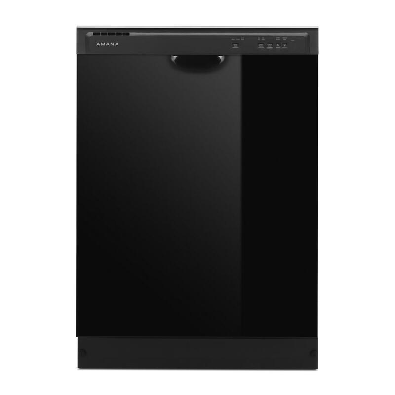 Amana® ADB1400AM 24" Dishwasher with Triple Filter Wash System Amana® ADB1400AM 24" Dishwasher with Triple Filter Wash System