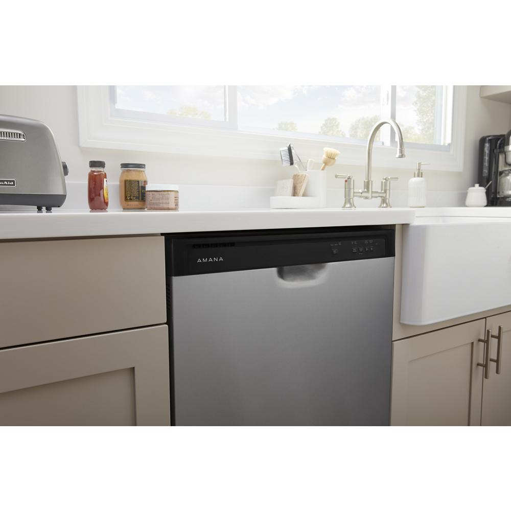 Amana® ADB1400AM 24" Dishwasher with Triple Filter Wash System Amana® ADB1400AM 24" Dishwasher with Triple Filter Wash System