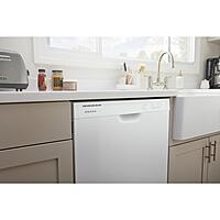 Amana® ADB1400AM 24" Dishwasher with Triple Filter Wash System