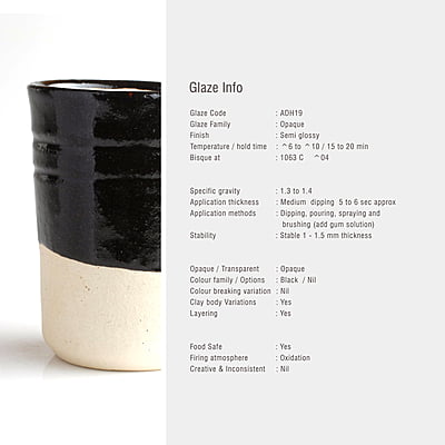 Sara Versatile Textured Iron Black ADH19 Sara Versatile Textured Iron Black ADH19