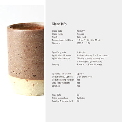 Sara Versatile Matt Textured Brown Oak ADH52/7 Sara Versatile Matt Textured Brown Oak ADH52/7