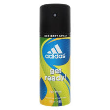 ADIDAS DEO GET READY 6X150ML ADIDAS DEO GET READY 6X150ML