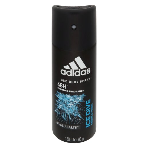 ADIDAS DEO ICE DIVE 6X150ML ADIDAS DEO ICE DIVE 6X150ML