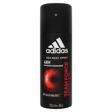 ADIDAS DEO TEAM FORCE 6X150ML ADIDAS DEO TEAM FORCE 6X150ML
