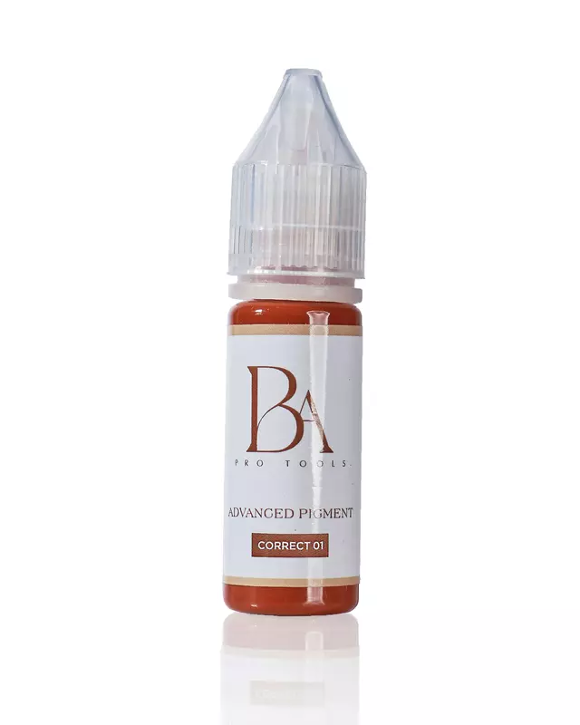 ADVANCE PIGMENTS CORRECTOR  001
