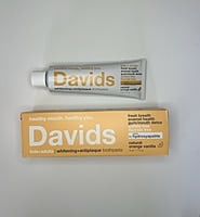 David's Nano-Hydroxyapatite Toothpaste