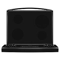 Amana® AER6303MFB 30" Electric Range with Extra-Large Oven Window Amana® AER6303MFB 30" Electric Range with Extra-Large Oven Window