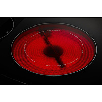 Amana® AER6603S 30" Electric Range with Extra-Large Oven Window