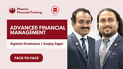 Advanced Financial Management (AFM)-September-Face to Face