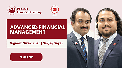 Advanced Financial Management (AFM)-Online