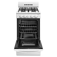Amana® AGG222VDW 20" Gas Range with Compact Oven Capacity