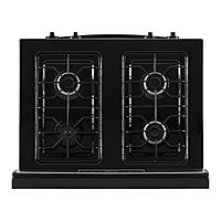 Amana® AGR6303MMB 30-inch Gas Range with Bake Assist Temps Amana® AGR6303MMB 30-inch Gas Range with Bake Assist Temps