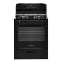 Amana® AGR6303MM 30-inch Gas Range with Bake Assist Temps Amana® AGR6303MM 30-inch Gas Range with Bake Assist Temps