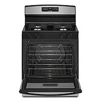 Amana® AGR6303MM 30-inch Gas Range with Bake Assist Temps Amana® AGR6303MM 30-inch Gas Range with Bake Assist Temps