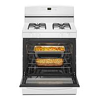 Amana® AGR6303MM 30-inch Gas Range with Bake Assist Temps