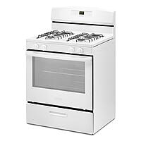 Amana® AGR6303MM 30-inch Gas Range with Bake Assist Temps