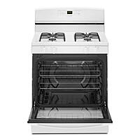 Amana® AGR6303MM 30-inch Gas Range with Bake Assist Temps