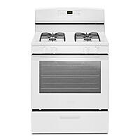 Amana® AGR6303MM 30-inch Gas Range with Bake Assist Temps