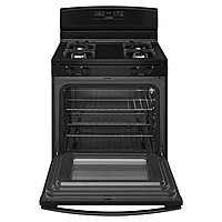 Amana® AGR6603S 30" Gas Range with Self-Clean Option