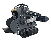 AGT INDUSTRIAL MINI SKID STEER KTT23 905KG 23HP