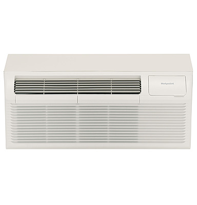 Hotpoint® AH11H09E3B PTAC Heat Pump Unit with Electric Heat 9,000 BTU, 20 amps, 265 Volt